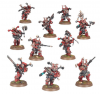 World Eaters - Khorne Berzerkers